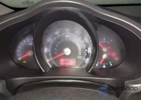 2012 Kia Sportage Lx из США, поврежденный, VIN KNDPB3A20C7202178